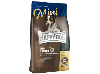 Happy Dog Mini Canada kutyatáp 4 kg