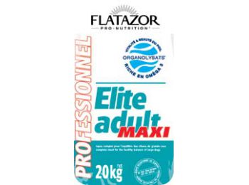 Flatazor Elite Maxi Adult 20 kg
