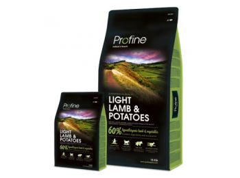 Profine Light Lamb&Potato 3 Kg