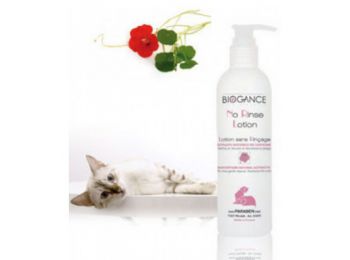 Biogance No Rinse Lotion Cat 250ml