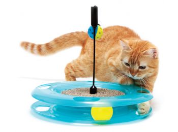 Pet Supplies Chase Track Macskajáték