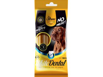 Bruno White Dental Stick Medium 7 db-os 180 g