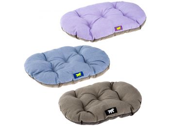 Ferplast Relax 65/6 Pamut Párna BLUE-LILAC-BROWN