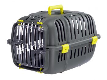 Ferplast Jet 10 műanyag szállítóbox kistestű állatokna