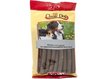 Classic Dog Adult Snack Rollos bárányos jutalomfalat rudak 200 g