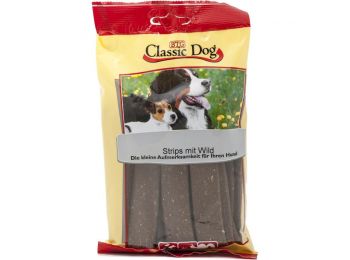 Classic Dog Adult Snack Strips vadhúsos jutalomfalat csíkok 200 g