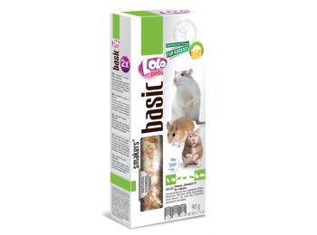Lolo Basic - Cheese SMAKERS for rodents  90 g