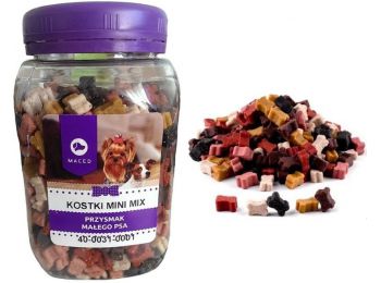 Maced jutalomfalat apró puha falatok 300 g