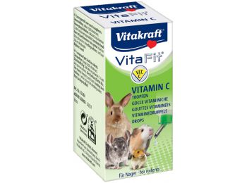 Vitakraft Vita Fit Vitamin C Cseppek 10 ml