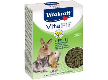 Vitakraft Vita Fit Vitamin C-Forte Rudacskák 100 g
