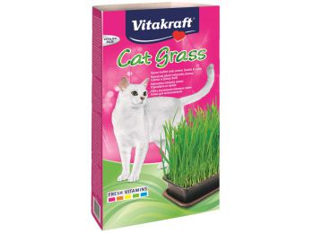 Vitakraft Cat Grass Macskafű Szett 120 g