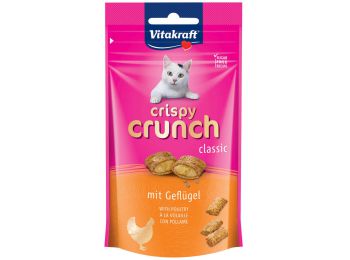 Vitakraft Crispy Crunch szárnyas hússal 60g