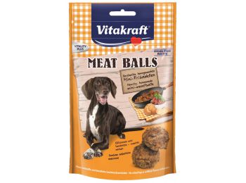 Vitakraft Meat Balls húsgolyók 80 g