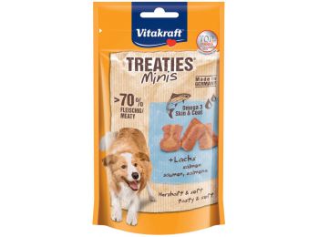 Vitakraft Treaties MINIS Lazac,Omega 3 48 g