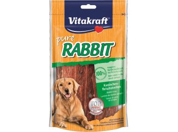 Vitakraft Rabbit Slices Nyúlhús Szeletek 80 g