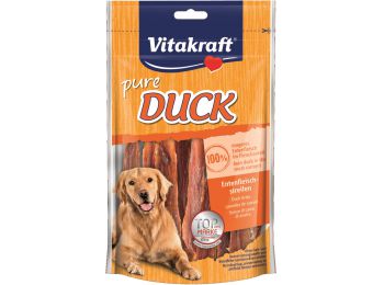 Vitakraft DUCK Slices Kacsamell Szeletek 80 g
