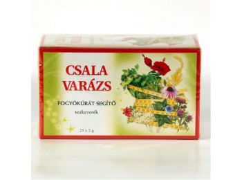 Csala Varázs filteres tea