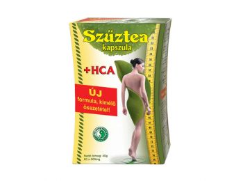 Szűztea HCA-Chen patika-