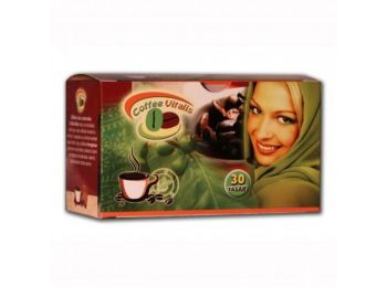 Zöld kávé -Coffee Vitalis-
