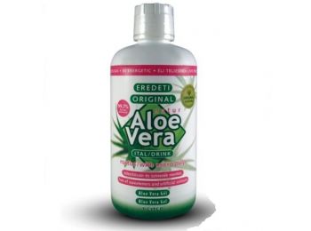 Aloe Vera rostos natur 1l -Alveola-