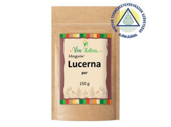 Lucerna (100%) por (150 g) -VivaNatura-