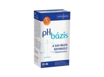 PH bázis tabletta -Interherb-