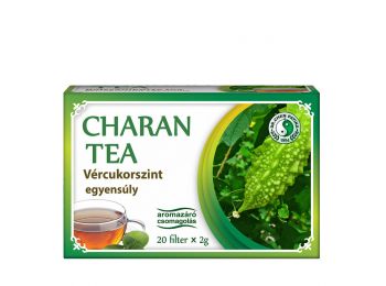 Charan tea 20 filter -Chen patika-