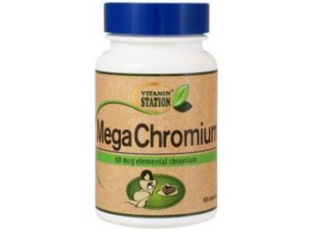 Mega Chromium 100x -Vitamin Station-