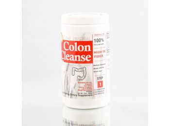 Colon Cleanse  340 gr.  -natúr-