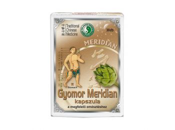 Gyomor meridián kapszula