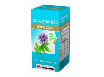 Golgotavirág kapszula-Arkocaps-