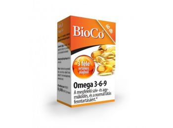 Omega 3-6-9 -BioCo-
