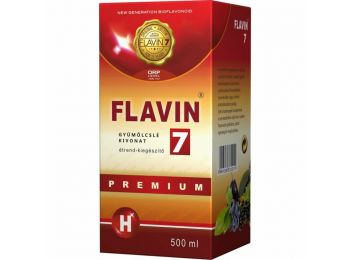 Flavin7 Prémium ital 500ml-Vita Crystal-