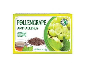 Pollengrape tea-Chen patika-