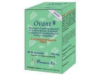 Ovant 60x -Pharmaforte-