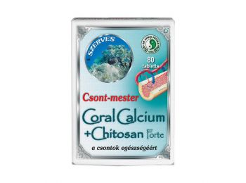 Coral calcium Forte -Chen patika-