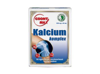 CSONT-MAX Kalcium tabl.-Chen patika-