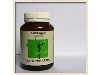 Zöldkagyló kapszula-Naturphharma-60x