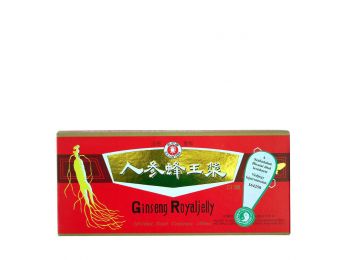 Ginseng Royal Jelly ampulla-Chen patika-