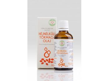 Héjnélküli tökmagolaj-Bálint cseppek-