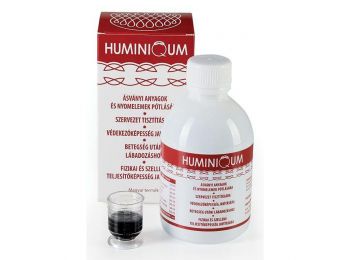 Huminiqum szirup -Hymato kft-