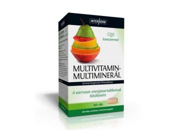 Multivitamin & Multiminerál-Interherb-