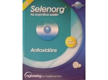 Selenorg tabletta 60x-Pharmax-