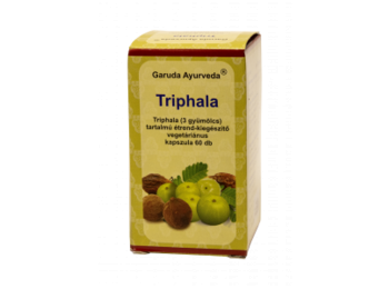 Triphala kapszula 60x -GoodCare-