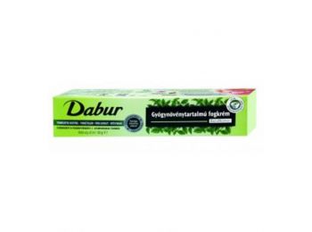 Dabur fogkrém, gyógynövényes