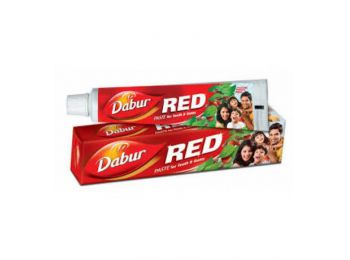 Dabur gyógynövényes fogkrém Red