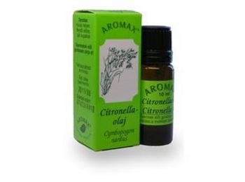 Citronellaolaj-Aromax