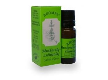 Muskotályzsályaolaj - Aromax