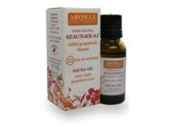 Friss hajnal szaunaolaj -Aromax-