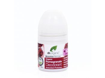 Bio gránátalma  dezodor -Dr.Organic-